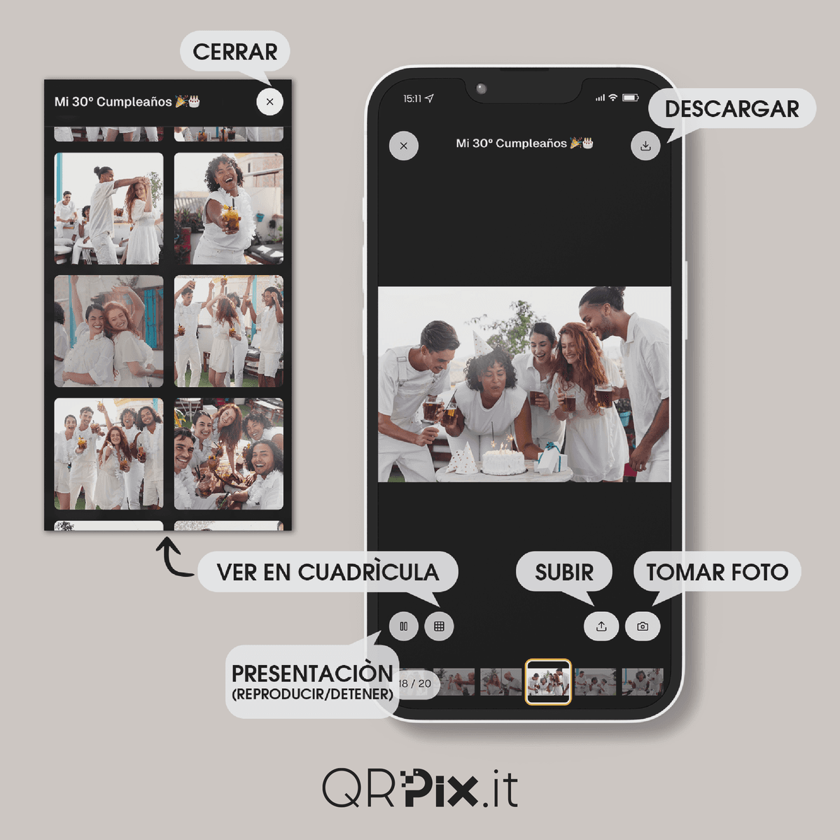 QRPix Gallery